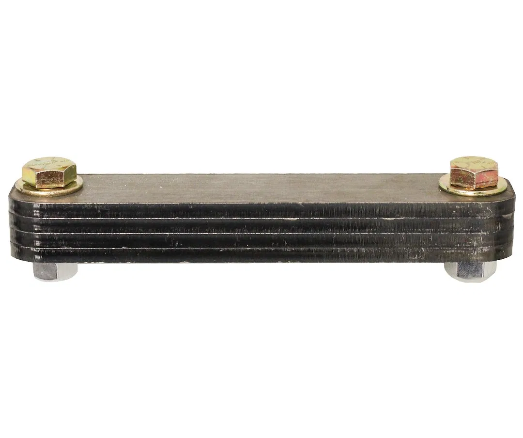 CS-CARRIERDROP-F – CARLI SUSPEN Drive Shaft Carrier Bearing Spacer, For Use With 1 To 4 Inch Lift